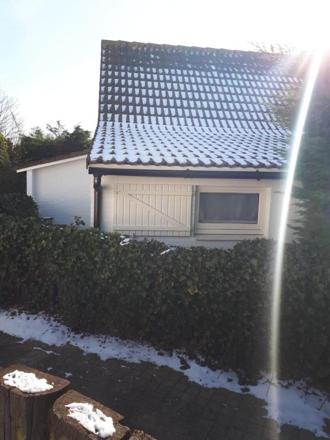 Vakantiehuis 6 Pers, Oostduinkerke Aan Zee Коксейде Экстерьер фото